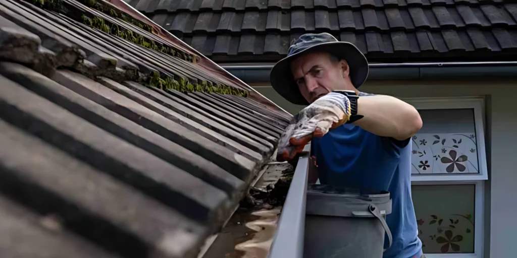 Gutter Cleaning Odessa home page